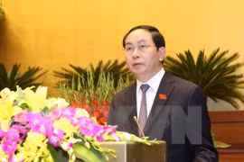 Newly-elected leaders get foreign congratulations 