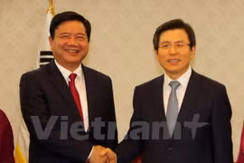 HCM City officials tour RoK to seek closer wide-ranging relations 
