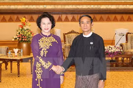 Vietnam eyes multi-faceted cooperation with Myanmar 