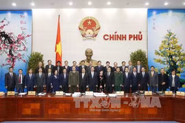 Government to create momentum for development