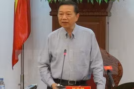 Vietnam, Cambodia foster security links 