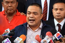 Thailand: Red Shirt leader given two more years in jail 