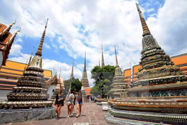 Bangkok, Singapore, Tokyo - top three Asia-Pacific destinations