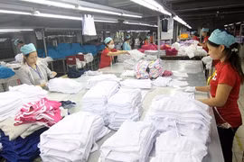 Export garment producers see decline in orders