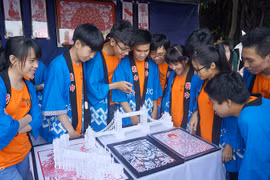 Vietnam, Japan cultures connected at Da Nang festival