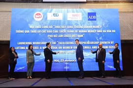 Vietnamese female entrepreneurs network most effective in ASEAN: MPI official