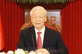 Party leader’s article charts vision to build strong Vietnam