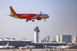 Vietjet welcomes 105th aircraft