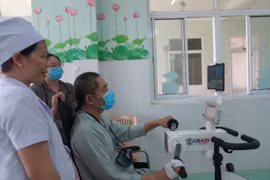 US works to improve lives of persons with disabilities in Vietnam 