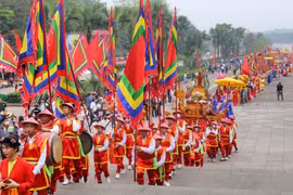 Hung Kings Temple Festival offers immersive cultural experiences