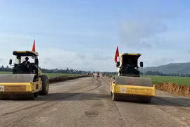 Land clearance, materials decisive to North-South Expressway to reach finish line