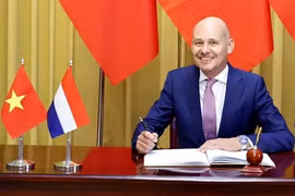 Netherlands, Vietnam still on same path in next 50 years: Ambassador