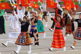 Cultural values of Vietnamese people