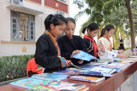 Association to present 30,000 books to mountainous children in 2024