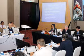 The conference (Source: VNA)