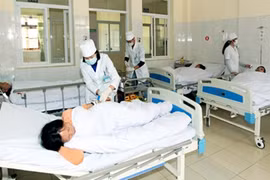 The Ministry of Health has told health departments in provinces and cities to improve patient satisfaction at their hospitals (File Photo)