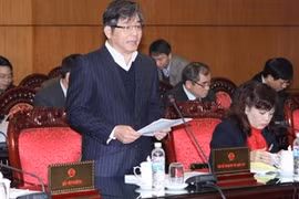 Minister Bui Quang Vinh (Source: VNA)