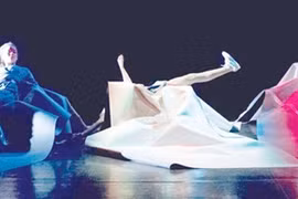 Before coming to Hanoi, hip-hop dance show Standards had performed on several famous world stages (Photo: pierrerigal.net)