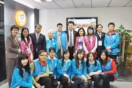 Hanoi, Beijing youths sign cooperation deal 