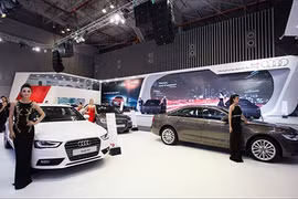 As per the instruction, nine-seater cars with an engine displacement of more than 3.0 litres are subject to a special consumption tax rate of more than 60 per cent (Source: laodong)