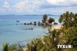 Phu Quoc island (Source: VNA)