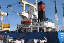 Vung Ang Port (Source: Internet)