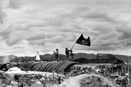 Dien Bien Phu victory (Source: VNA)
