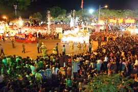The Flamboyant Festival, Hai phong city (Source: Internet)