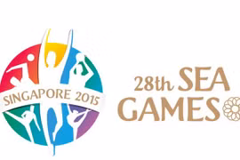 2015 SEA Games will be held in Singapore from June 5-16 (Source: seagames2015.com)