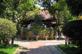 A garden house in Hue city (Photo: VNA)