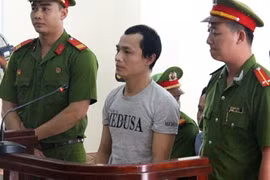 Le Van Kiem is the mastermind behind the large-scale heroin smuggling in Binh Duong Province. He and his brother have been sentenced to death.(Photo: vnepxress.net)