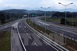 The Phan Thiet – Nha Trang Expressway will be built under the public–private partnership (PPP) mode. (Photo: VNA)