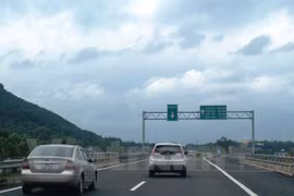 Noi Bai-Lao Cai Expressway (Source: VNA)
