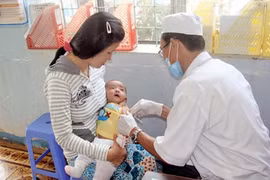 In Vietnam, nearly 180,000 new cases, including 18,000 children, were found and treated every year (Illustrative image/ Photo baodongnai)