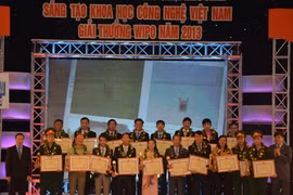 Outstanding scientists shined at the previous event (Source: internet)