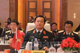 Chief of the General Staff of the Vietnam People’s Army Do Ba Ty (Photo: VNA)