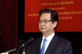 Lao National Day marked in Hanoi 