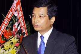 Lao Ambassador to Vietnam Somphon Synchaleun (Source: VNA)