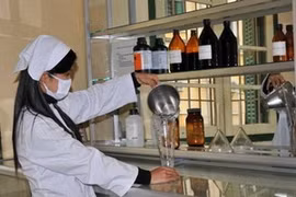 Cho Ray launches US-standard pharmacy 