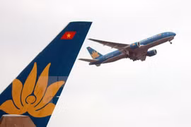 Vietnam Airlines announces “Golden Autumn 2015” programme (Source: VNA)