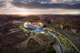Main stadium of ASIAD-17 in Incheon, the Republic of Korea (Source: Getty)