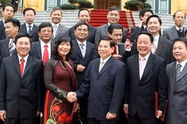 Vietnam names 21 new ambassadors and consul generals