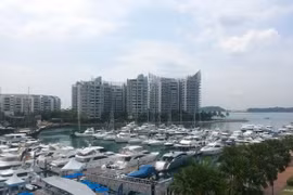 The Singapore Yacht Show is the largest of its kind in Asia (Photo: VNA)