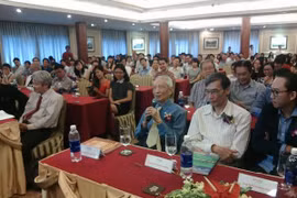 Winner Nguyen Dinh Dau (Source: VNA)