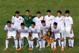 Vietnam will start out the 2015 ASEAN Football Federation (AFF) U19 Youth Championship in Group B.