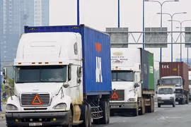 "The management of road transport remained outdated and decentralised, which failed to ensure the quality of service, traffic safety, as well as healthy competition among providers" said Nguyen Van Quyen (File Photo)