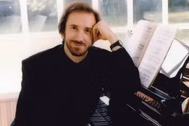 Pianist Stefano Ragni (source:internet)