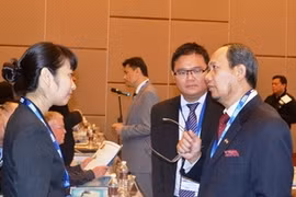International conference on East Sea issues 