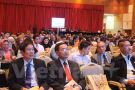 Participants at the event (Photo: VNA)