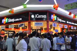 FPT Corp tops VN30 in revenues. (Photo: VNA)
